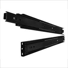 CORREDERA TELESCÓPICA (45MM) -400MM-NEGRA