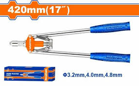 Remachadora Manual 17" WADFOW