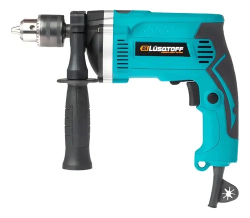 TALADRO PERCUTOR 13 mm 750 W