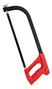 SIERRA METALICA MANGO TIPO PISTOLA