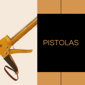 Pistolas