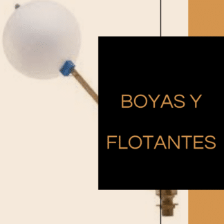 Boyas y flotantes