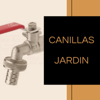 Canillas jardin