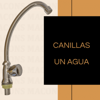 Canillas un agua