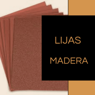 Lijas madera