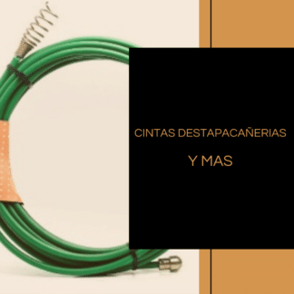 Cintas destacañerias y mas