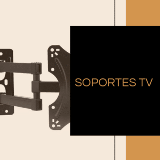 Soportes tv