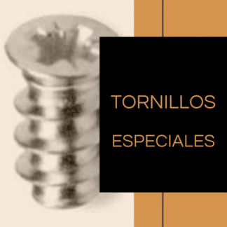 Tornillos especiales