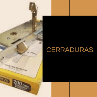 Cerraduras