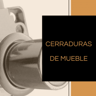 Cerraduras de mueble