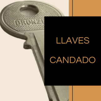 Llaves candado