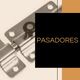 Pasadores