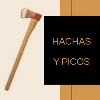 Hachas y Picos