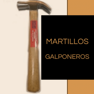 Martillos galponeros