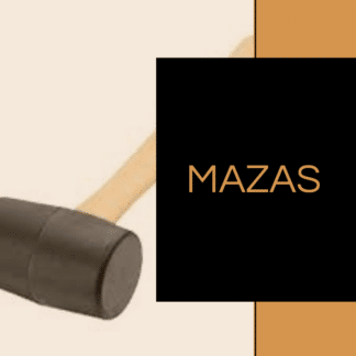 Mazas