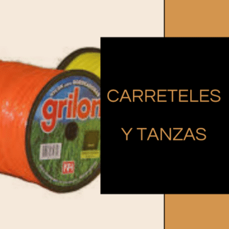 Carreteles y tanzas