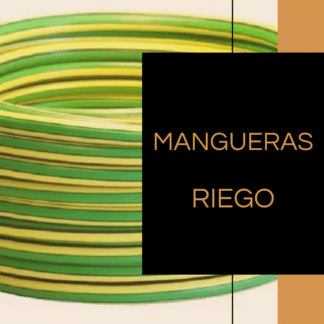 Mangueras riego