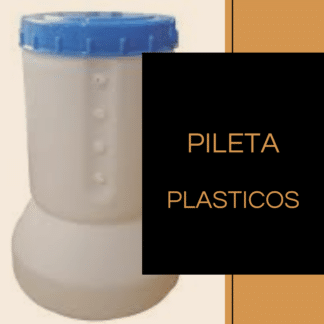 Pileta plasticos