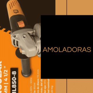 Amoladoras