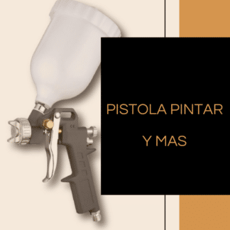 Pistolas pintar y mas