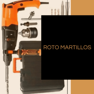 Roto martillos