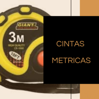 Cintas metricas