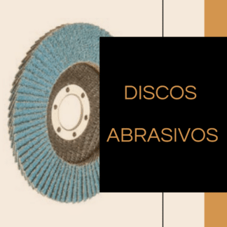 Discos abrasivos