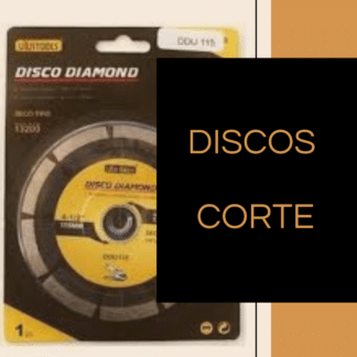 Discos corte