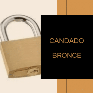 Candados bronce