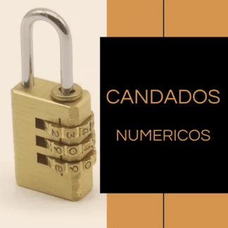 Candados numericos