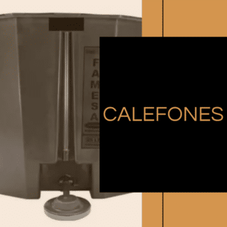 Calefones