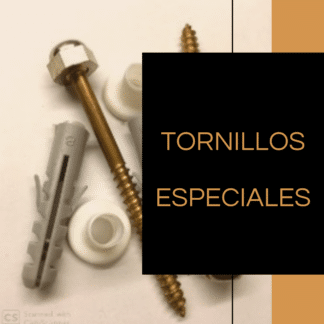 Tornillos especiales