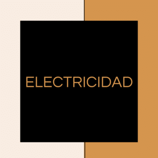 Electricidad