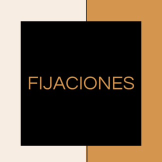 Fijaciones