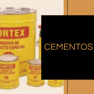 Cementos