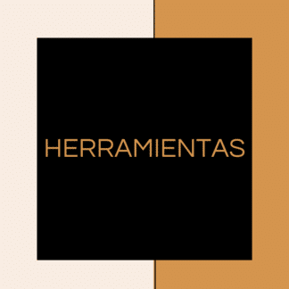 Herramientas