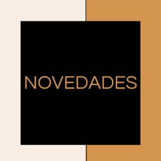 Novedades