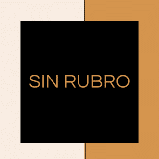 Sin rubro