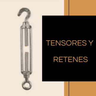 Tensores y retenes