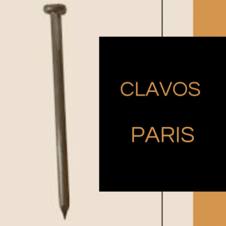 Clavos paris