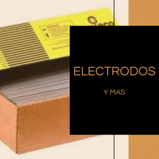 Electrodos y mas