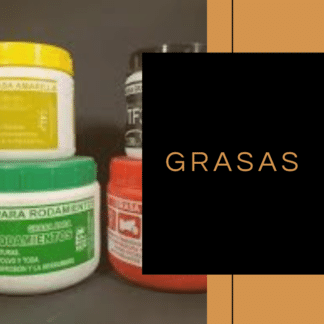 Grasas