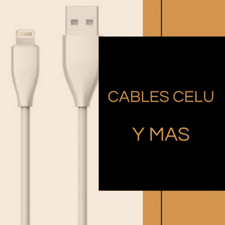 Cables celu y mas