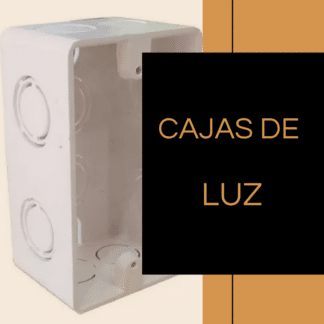 Cajas de luz