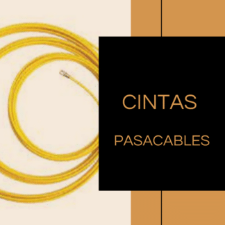 Cintas pasacables