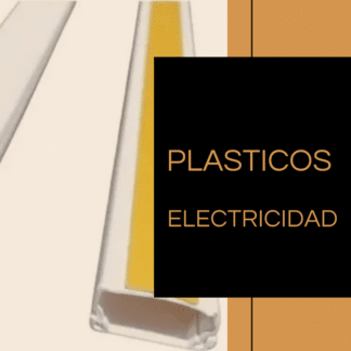 Plasticos electricidad