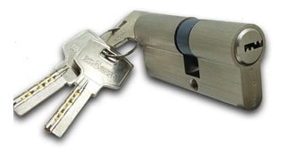 CILINDRO LLAVE MULTIPUNTO 50 + 30 KALLAY 2006