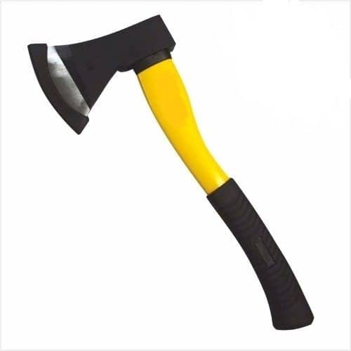 HACHITA CAMPING 600 GRS ROTT FIBRA (CAJA X 24 UNIDADES)