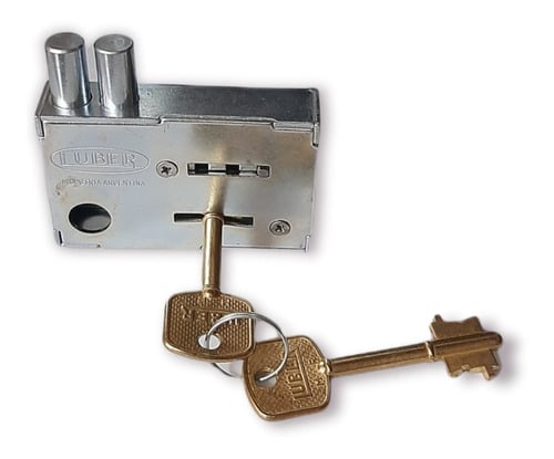 CERROJO LUBER 992