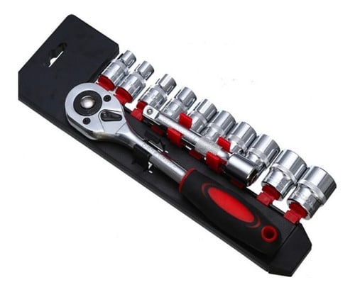 JUEGO DE TUBO X 11 U CRIQUET 1/2 BUENA CALIDAD